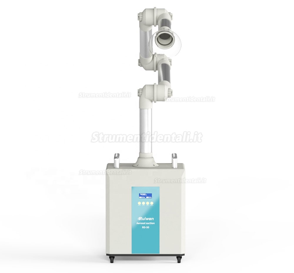 RUIWAN RD50 aspiratore aerosol odontoiatrico per clinica dentista RUIWAN RD50 aspiratore aerosol odontoiatrico per clinica dentista