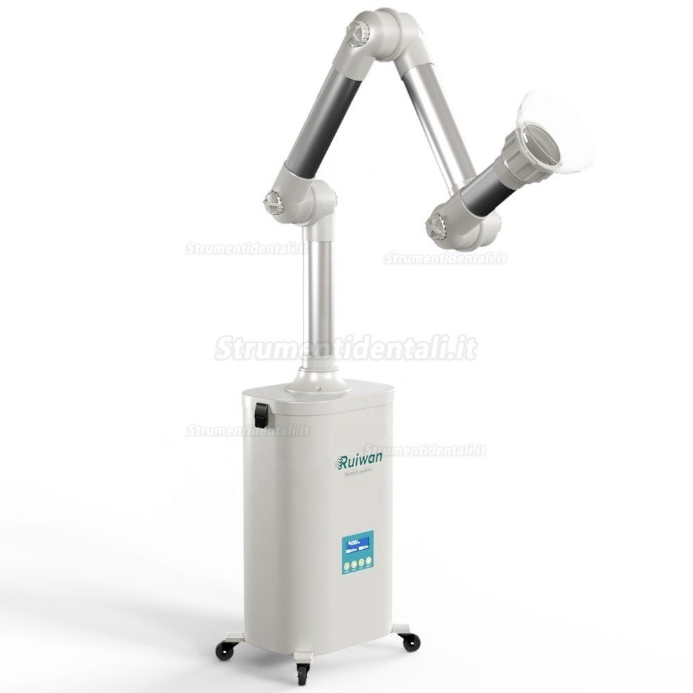 RUIWAN RD90 aspiratore aerosol dentista per clinica odontoiatrica RUIWAN RD90 aspiratore aerosol dentista per clinica odontoiatrica
