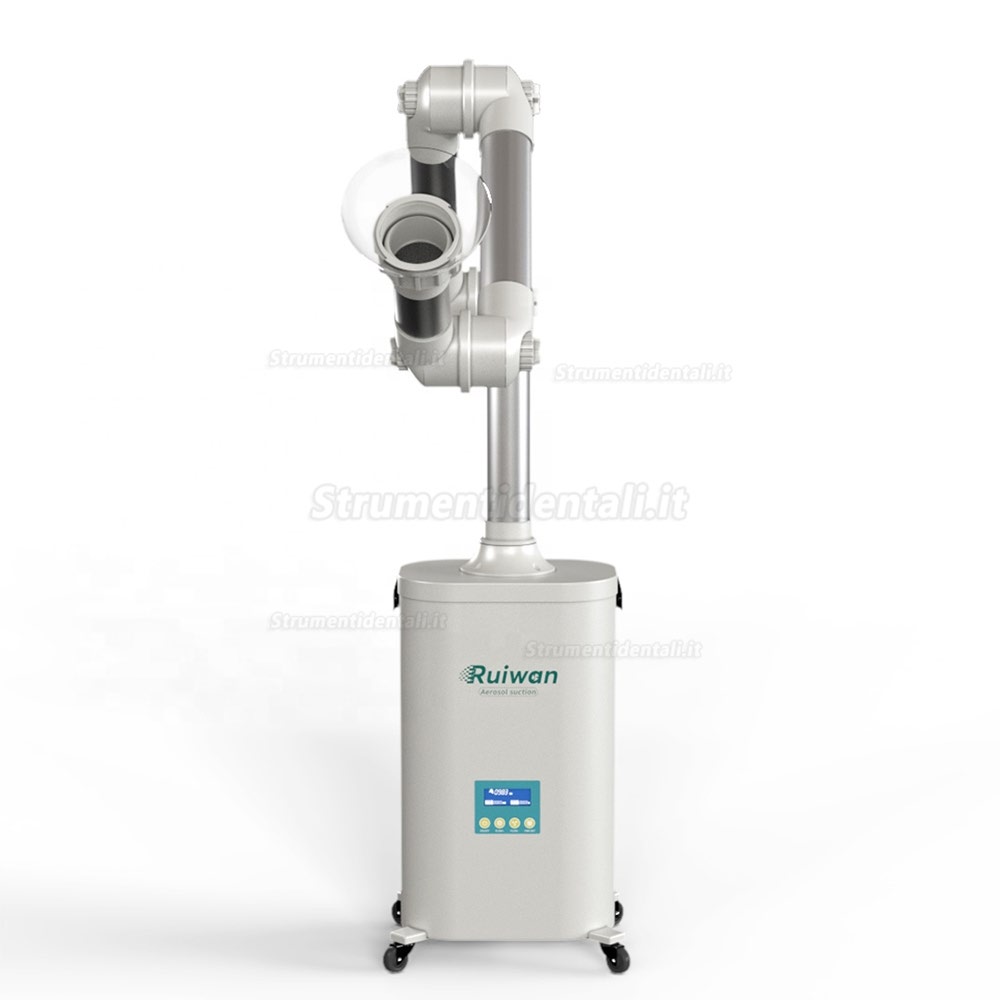 RUIWAN RD90 aspiratore aerosol dentista per clinica odontoiatrica RUIWAN RD90 aspiratore aerosol dentista per clinica odontoiatrica