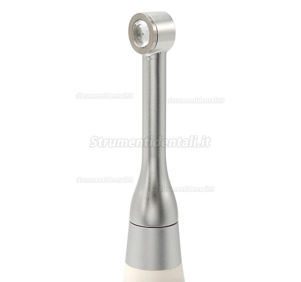 RebornEndo M-Cure 3 Lampada polimerizzante dentale con LED bicolore blu/viola RebornEndo M-Cure 3 Lampada polimerizzante dentale con LED bicolore blu/viola