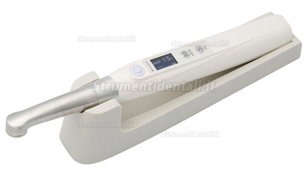 RebornEndo M-Cure 9 Lampada polimerizzante dentale con rilevamento della carie RebornEndo M-Cure 9 Lampada polimerizzante dentale con rilevamento della carie
