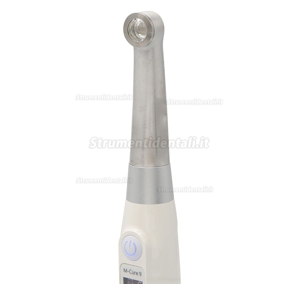 RebornEndo M-Cure 9 Lampada polimerizzante dentale con rilevamento della carie RebornEndo M-Cure 9 Lampada polimerizzante dentale con rilevamento della carie