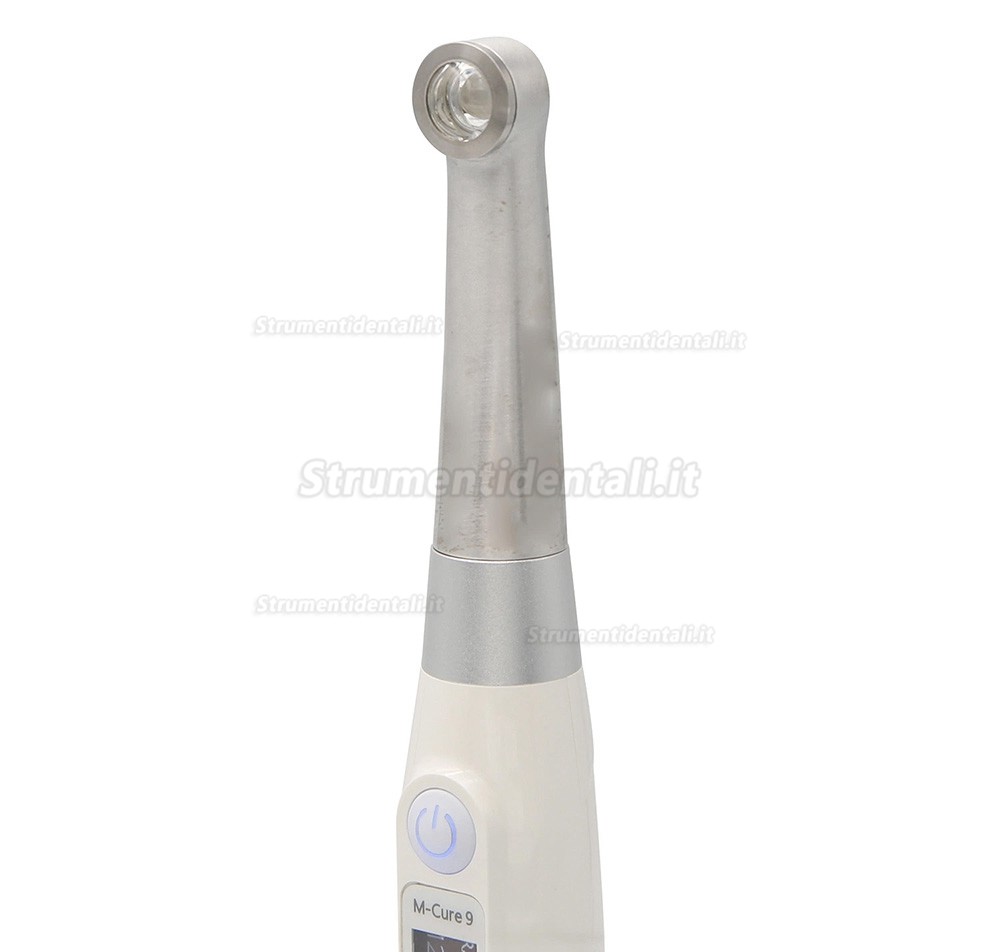 RebornEndo M-Cure 9 Lampada polimerizzante dentale con rilevamento della carie