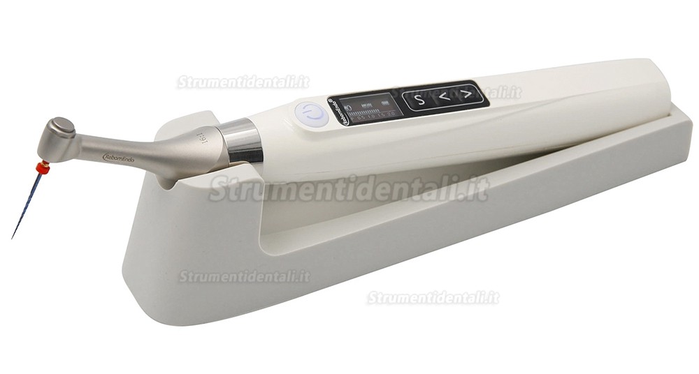 RebornEndo SmartMotor+ micromotore endodontico con localizzatore d'apice RebornEndo SmartMotor+ micromotore endodontico con localizzatore d'apice