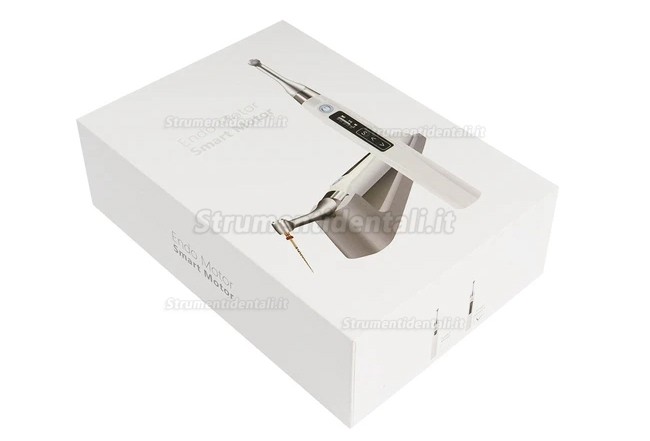 RebornEndo SmartMotor+ micromotore endodontico con localizzatore d'apice RebornEndo SmartMotor+ micromotore endodontico con localizzatore d'apice