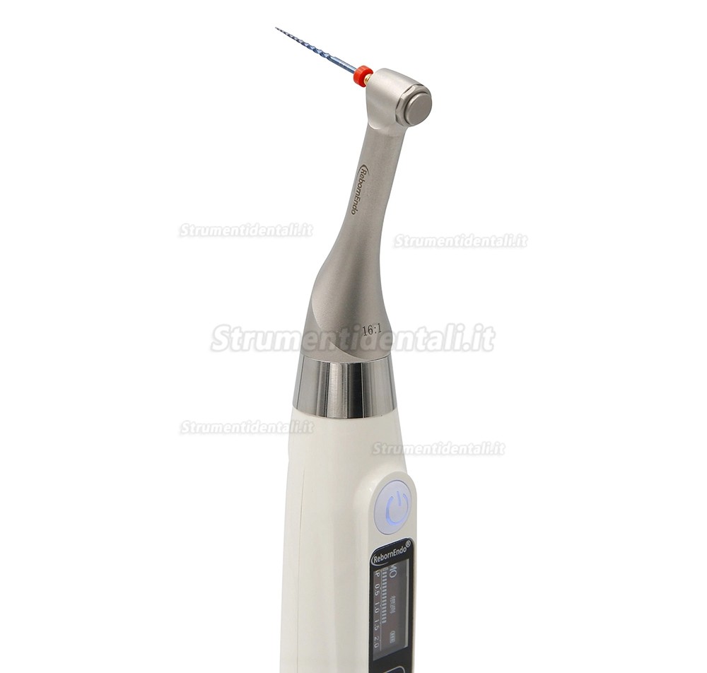 RebornEndo SmartMotor+ micromotore endodontico con localizzatore d'apice RebornEndo SmartMotor+ micromotore endodontico con localizzatore d'apice