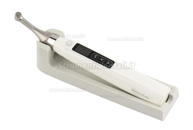RebornEndo SmartMotor+ micromotore endodontico con localizzatore d'apice RebornEndo SmartMotor+ micromotore endodontico con localizzatore d'apice