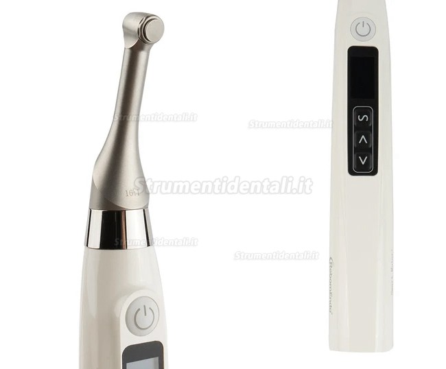 RebornEndo SmartMotor+ micromotore endodontico con localizzatore d'apice RebornEndo SmartMotor+ micromotore endodontico con localizzatore d'apice