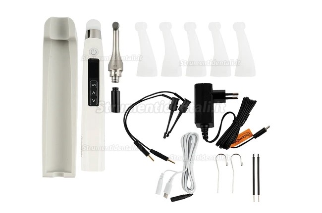 RebornEndo SmartMotor+ micromotore endodontico con localizzatore d'apice RebornEndo SmartMotor+ micromotore endodontico con localizzatore d'apice