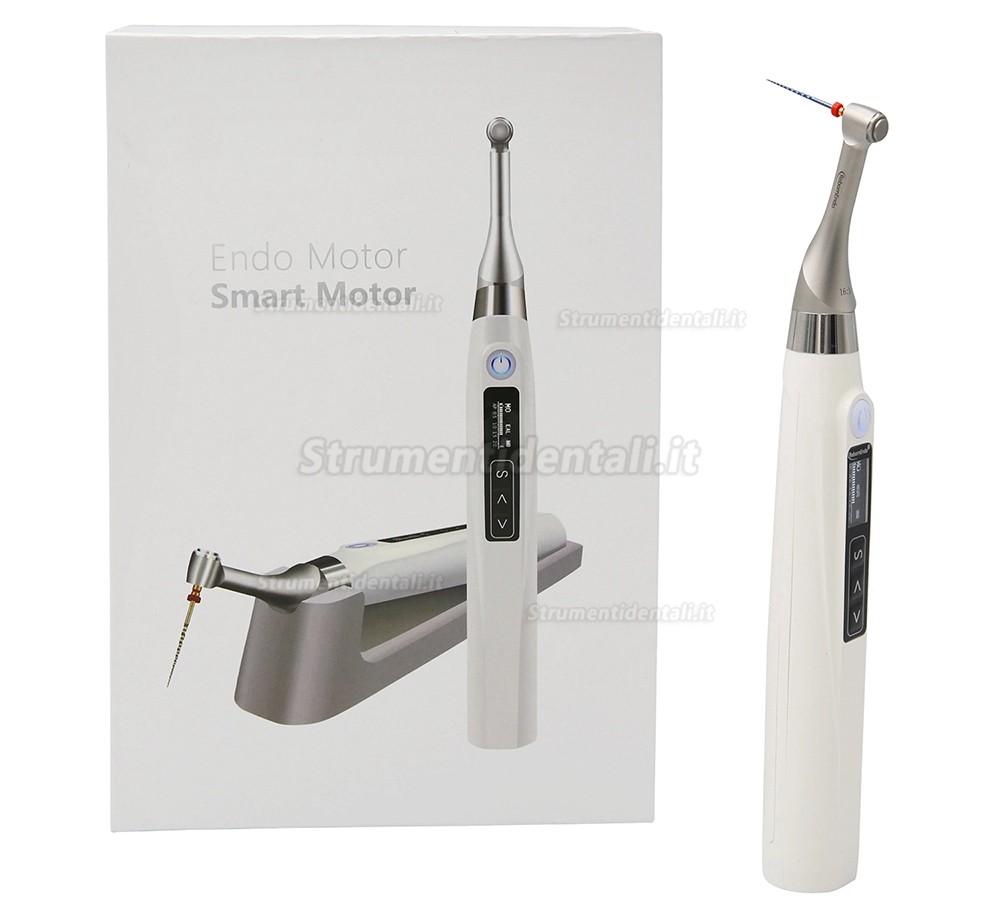 RebornEndo SmartMotor+ micromotore endodontico con localizzatore d'apice RebornEndo SmartMotor+ micromotore endodontico con localizzatore d'apice