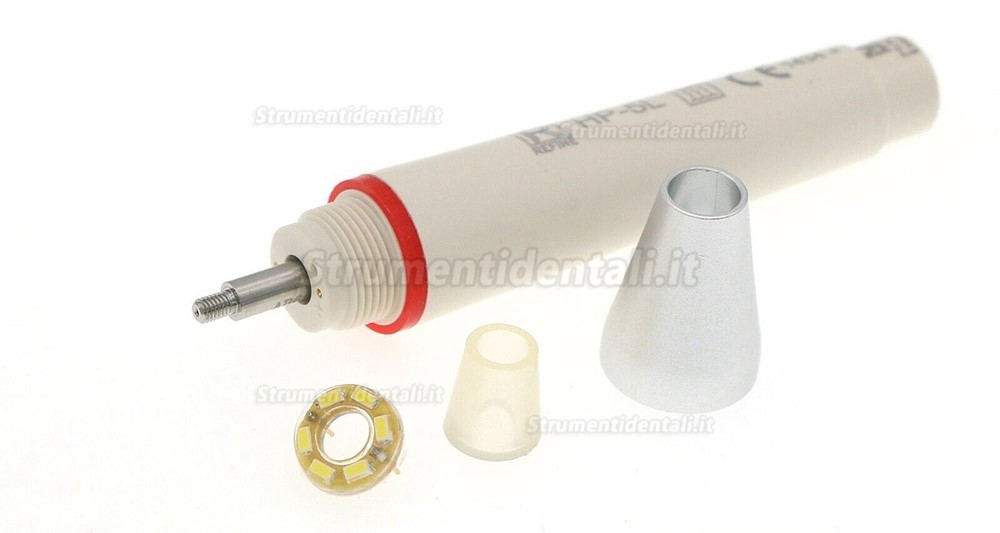 Kit per autoclave per manipolo ablatore a ultrasuoni Refine HP-5L LED adatto a EMS PIEZON LED MAXPIEZO Kit per autoclave per manipolo ablatore a ultrasuoni Refine HP-5L LED adatto a EMS PIEZON LED MAXPIEZO