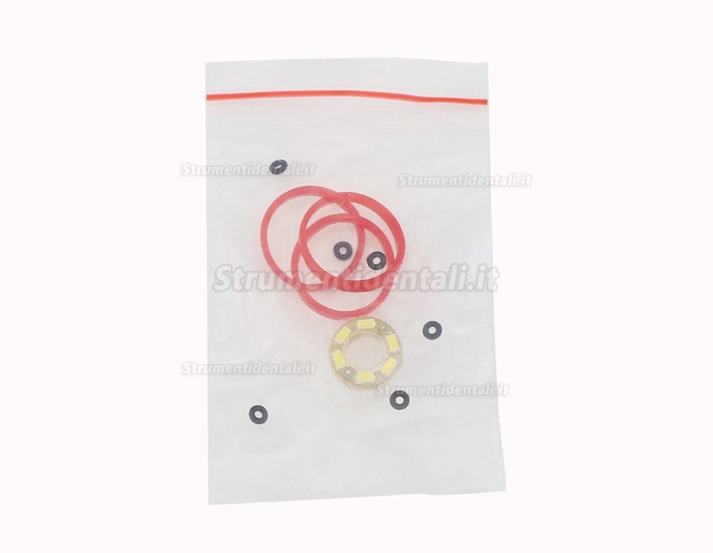Kit per autoclave per manipolo ablatore a ultrasuoni Refine HP-5L LED adatto a EMS PIEZON LED MAXPIEZO Kit per autoclave per manipolo ablatore a ultrasuoni Refine HP-5L LED adatto a EMS PIEZON LED MAXPIEZO