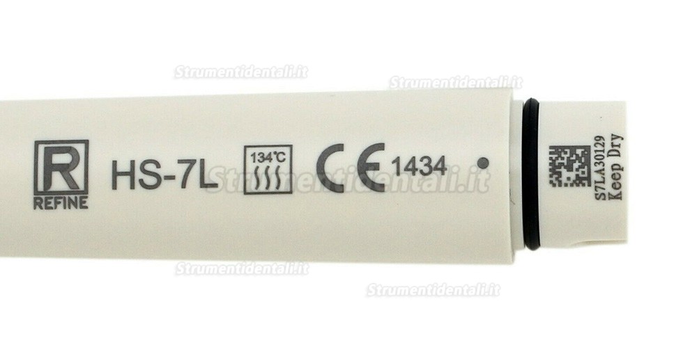 Refine® HS-7L Manipolo ablatore ad ultrasuoni compatibile Satelec Acteon Suprasson P5 LED