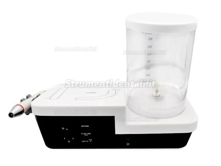 Refine M7+ Ablatore ad ultrasuoni con bottiglia & led Refine M7+ Ablatore ad ultrasuoni con bottiglia & led