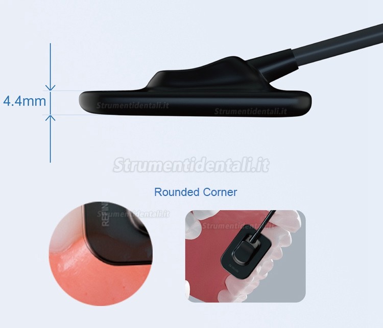 Refine R1/R2 sensori dentale sensori intraorali digitali portatili USB