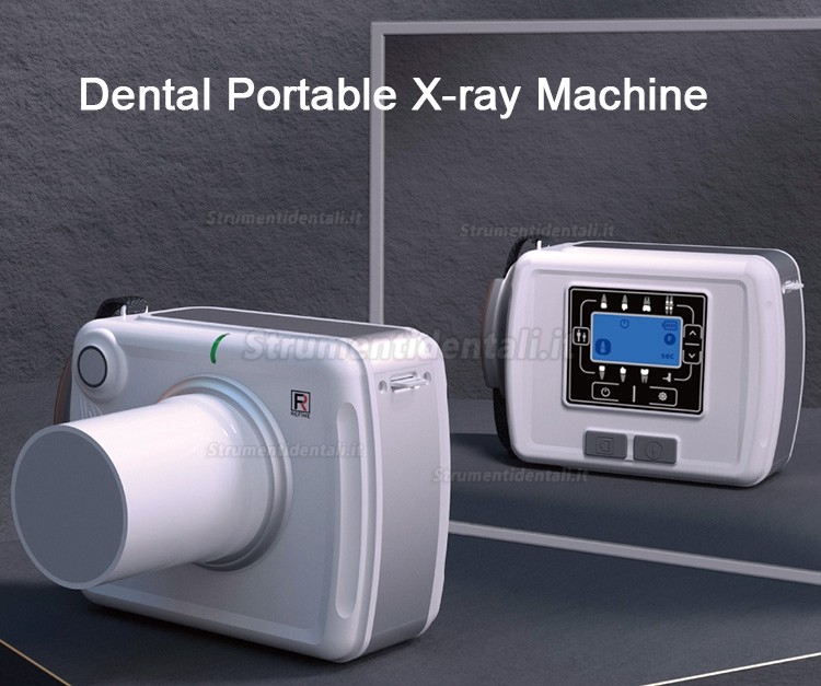 Refine® VeRay radiografico endorale portatile apparecchio radiologico portatile