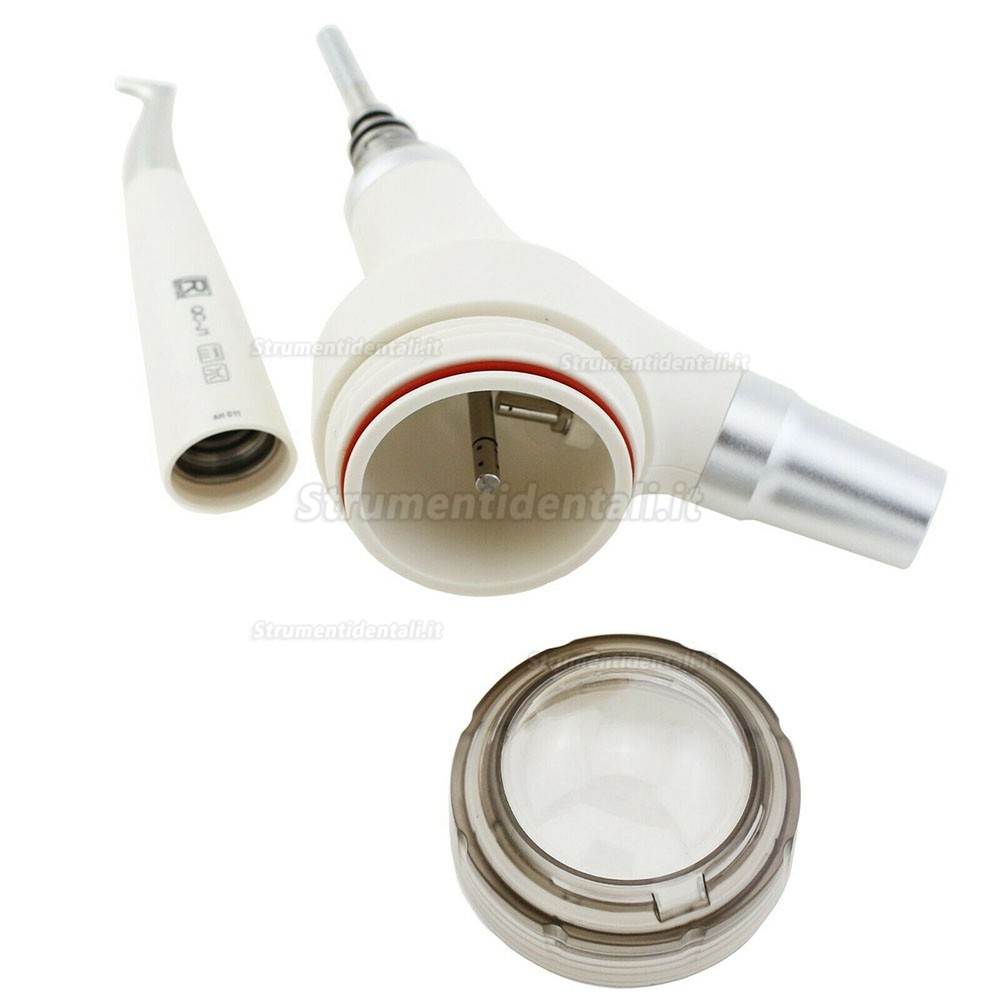 Refine iJet Sbiancatore(bicarbonatore) air prophy jet / lucidatore odontoiatrico compatibile con attacco rapido KaVo
