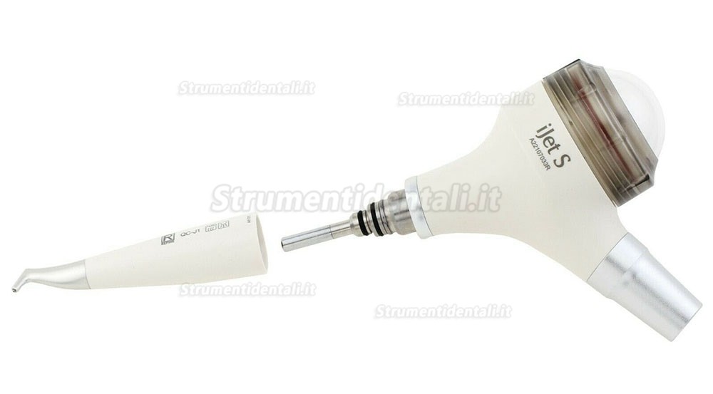 Refine iJet Sbiancatore(bicarbonatore) air prophy jet / lucidatore odontoiatrico compatibile con attacco rapido KaVo