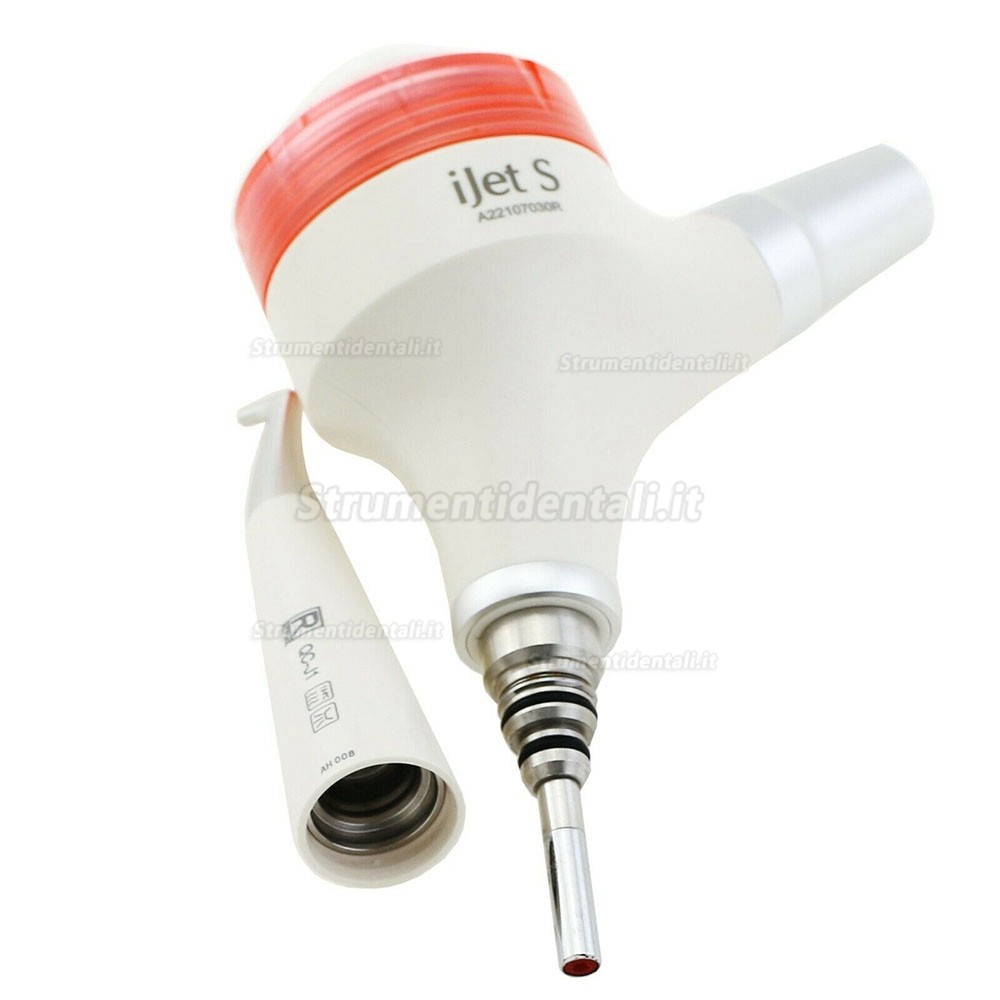Refine iJet Sbiancatore(bicarbonatore) air prophy jet / lucidatore odontoiatrico compatibile con attacco rapido KaVo