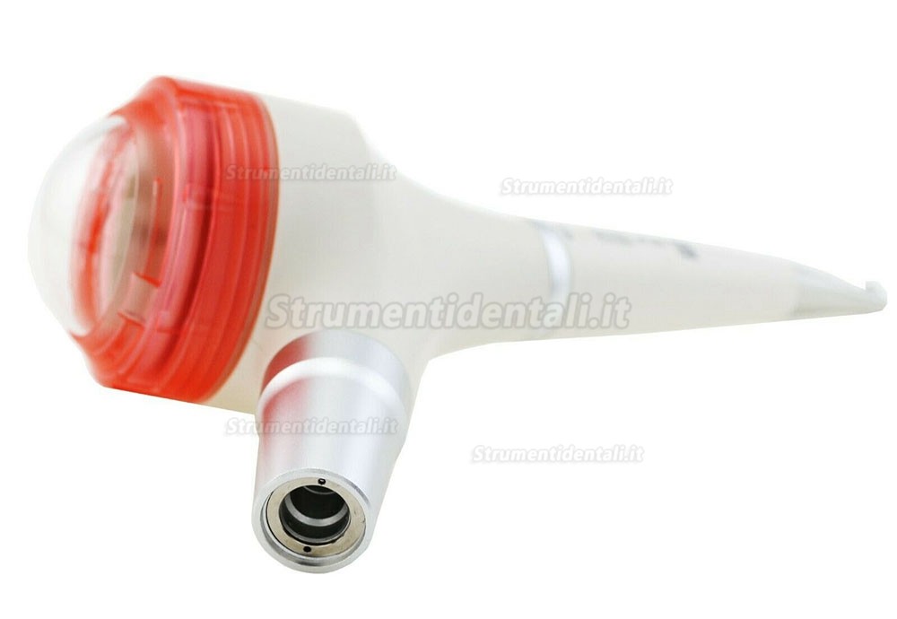 Refine iJet Sbiancatore(bicarbonatore) air prophy / lucidatore odontoiatrico compatibile con attacco rapido KaVo