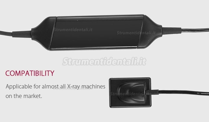Runyes DR730 / DR750 Dentale rilevatori a pannello piatto intraorali (Sensori endorali)