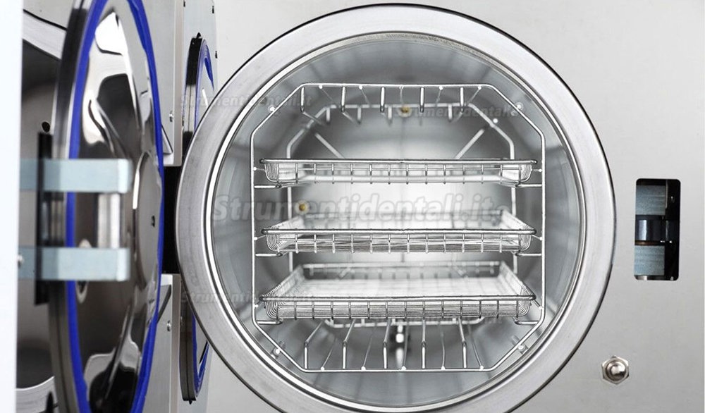 Runyes Lang Series Sterilizzatore per autoclave a vapore sottovuoto touchscreen 18-23L Classe B