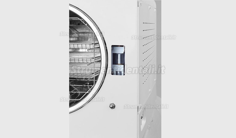 Runyes Lang Series Sterilizzatore per autoclave a vapore sottovuoto touchscreen 18-23L Classe B