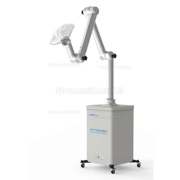 Yusendent COXO SC-V102 aspiratore aerosol odontoiatrico per clinica odontoiatrica