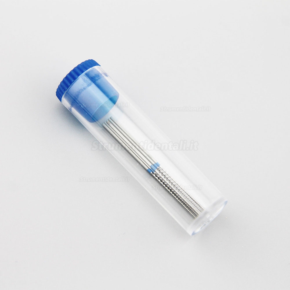 6 Bottiglia Woodpecker Lima Endodontica a Ultrasuoni NITI U-FILE per la Sagomatura dei Canali K15-40# 6 Bottiglia Woodpecker Lima Endodontica a Ultrasuoni NITI U-FILE per la Sagomatura dei Canali K15-40#