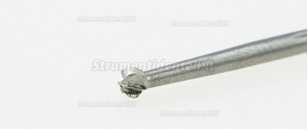 5 Pezzi fresa dentale in metallo duro 115mm per manipolo dentale COXO CX235-2S1 / 2S2