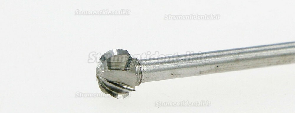 5 Pezzi fresa dentale in metallo duro 115mm per manipolo dentale COXO CX235-2S1 / 2S2