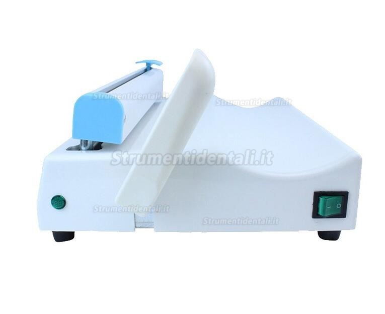 Sigillatrice per sacchetti di disinfezione dentale, Termosigillatrice per sacchetti di sterilizzazione