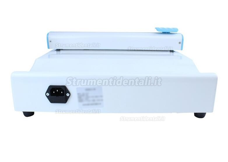 Sigillatrice per sacchetti di disinfezione dentale, Termosigillatrice per sacchetti di sterilizzazione