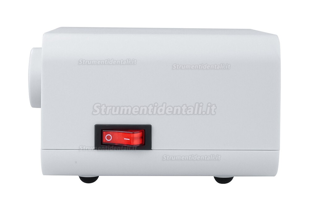 Micromotore brushless per laboratorio dentale STRONGDRILL FN323AWS con manipolo da 50000 giri/min Micromotore brushless per laboratorio dentale STRONGDRILL FN323AWS con manipolo da 50000 giri/min