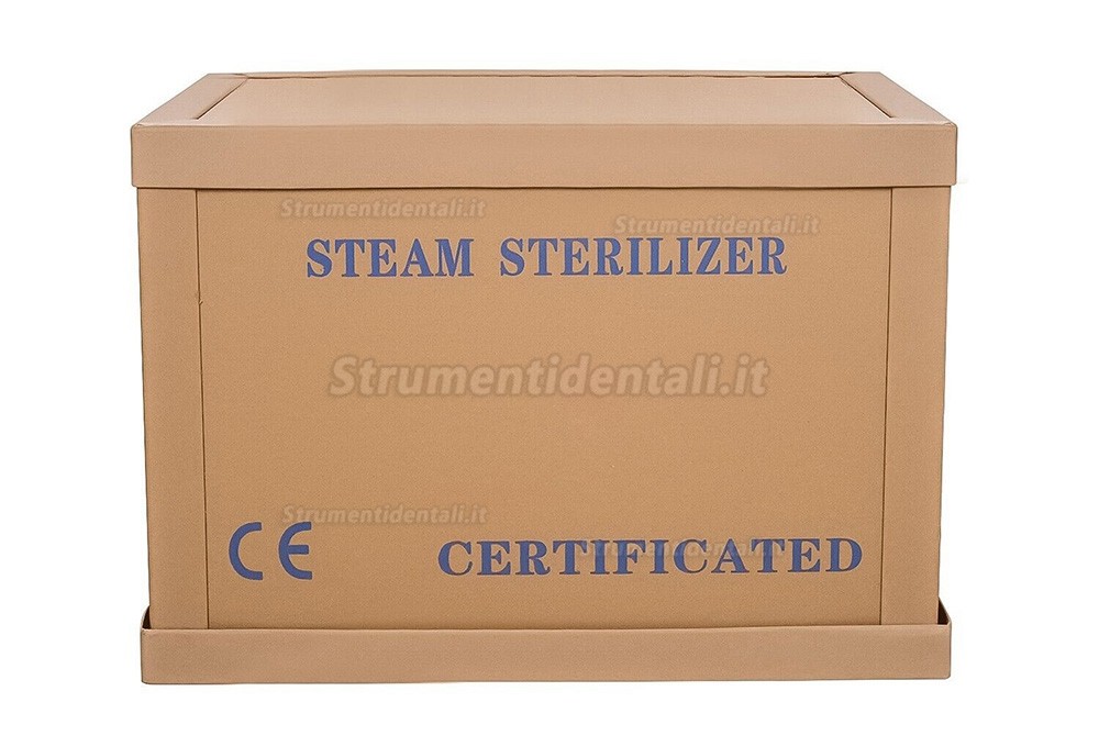Sterilizzatore autoclave dentista Sun SUN18/23-I(E) 18L/23L classe N Sterilizzatore autoclave dentista Sun SUN18/23-I(E) 18L/23L classe N