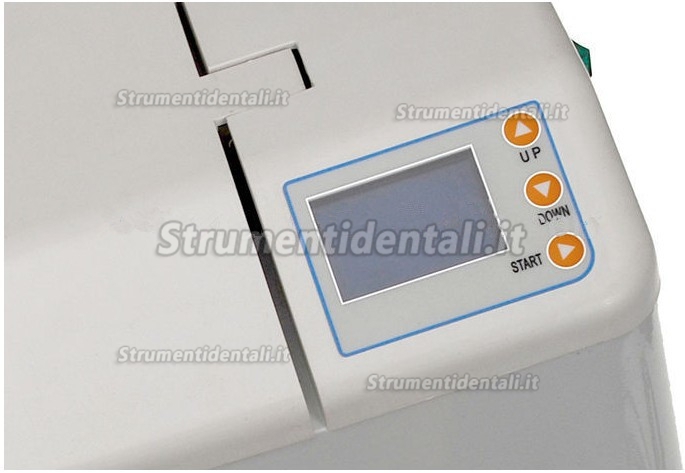 SUN® SUN3-I Sterilizzazione Autoclave verticale Odontoiatriche