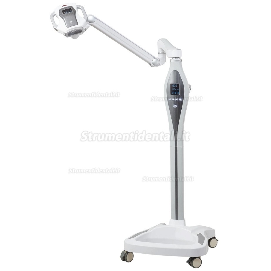 Saab M218 LED lampada per sbiancamento dentale (densité d'éclairage>1000mW/cm2) Saab M218 LED lampada per sbiancamento dentale (densité d'éclairage>1000mW/cm2)