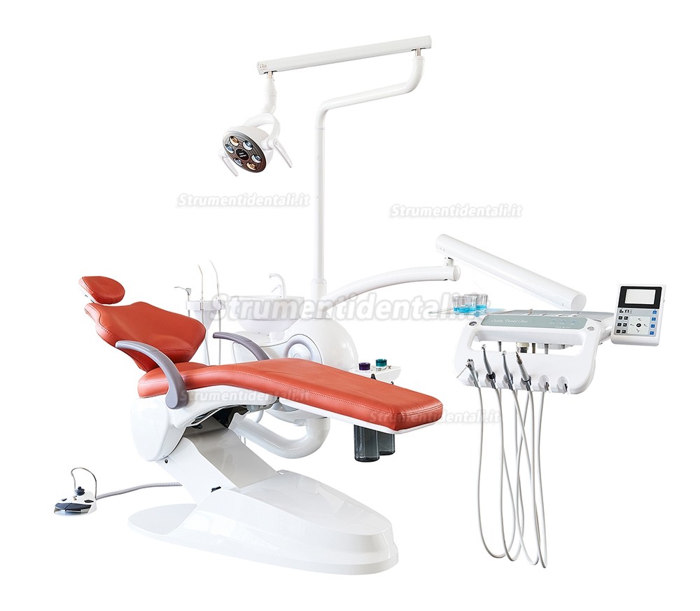 Poltrona dentista di lusso / Riuniti odontoiatrici Safety® M2