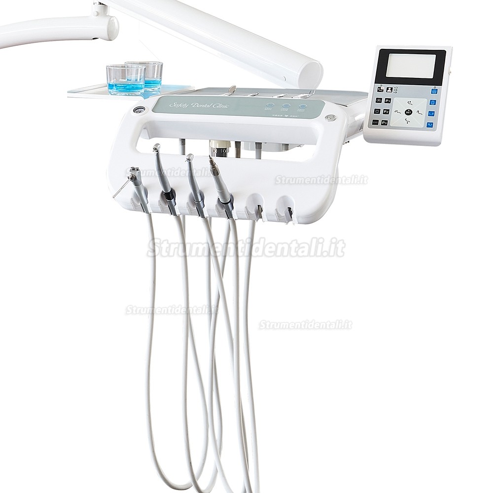 Poltrona dentista di lusso / Riuniti odontoiatrici Safety® M2