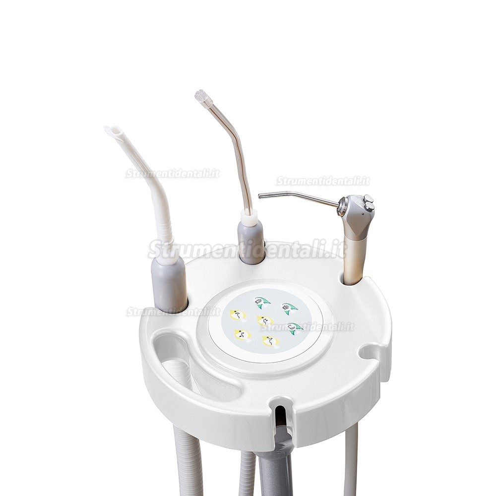 Poltrona dentista di lusso / Riuniti odontoiatrici Safety® M2