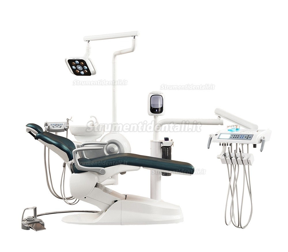 Poltrona dentista di lusso / Riuniti odontoiatrici Safety® M3