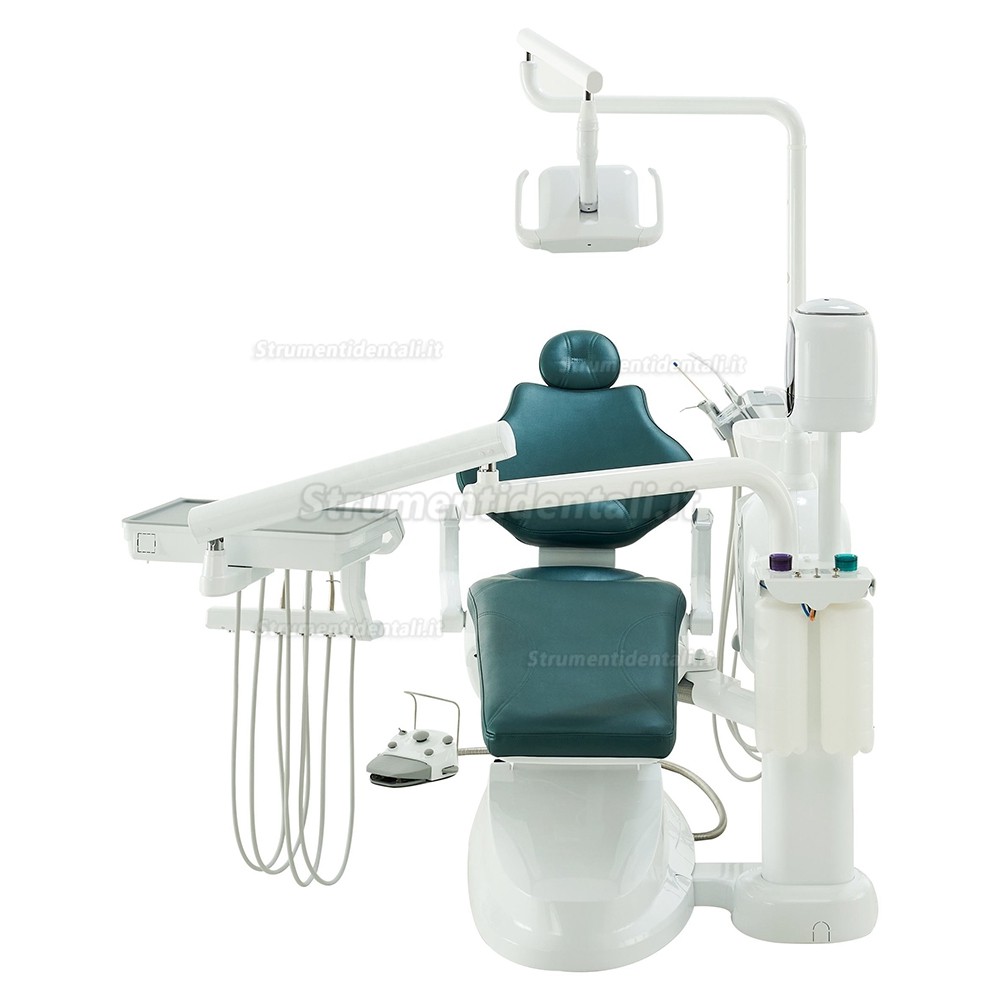 Poltrona dentista di lusso / Riuniti odontoiatrici Safety® M3