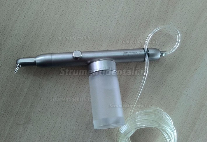 Davnvile Microetcher II Stile Sabbiatrice a Sabbiatura Dentale Unità Sabbiatrice a 4 Fori TINY Davnvile Microetcher II Stile Sabbiatrice a Sabbiatura Dentale Unità Sabbiatrice a 4 Fori TINY