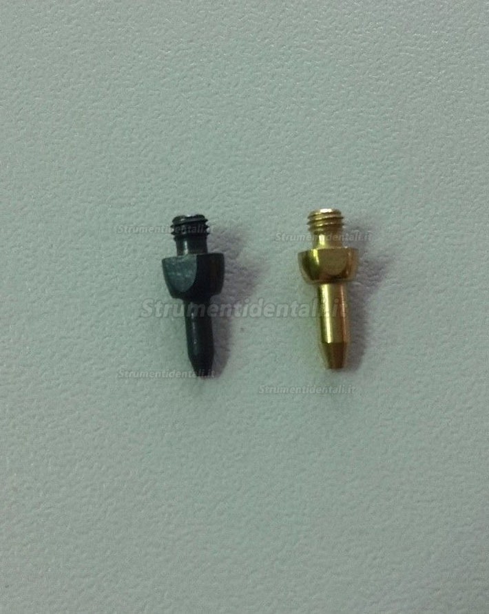 Davnvile Microetcher II Stile Sabbiatrice a Sabbiatura Dentale Unità Sabbiatrice a 4 Fori TINY Davnvile Microetcher II Stile Sabbiatrice a Sabbiatura Dentale Unità Sabbiatrice a 4 Fori TINY