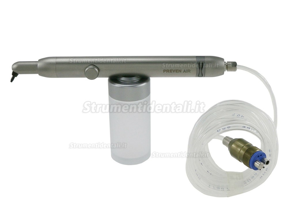 Davnvile Microetcher II Stile Sabbiatrice a Sabbiatura Dentale Unità Sabbiatrice a 4 Fori TINY Davnvile Microetcher II Stile Sabbiatrice a Sabbiatura Dentale Unità Sabbiatrice a 4 Fori TINY