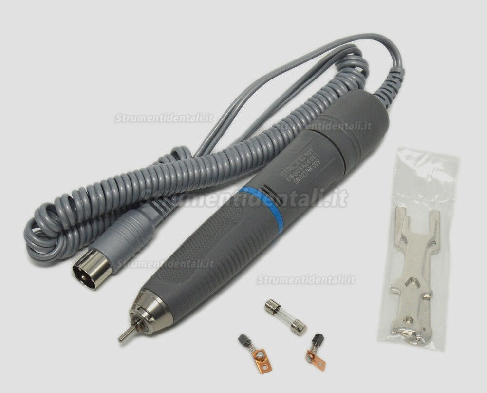 Saeshin STRONG 207A + 107 Micro motore con manipolo