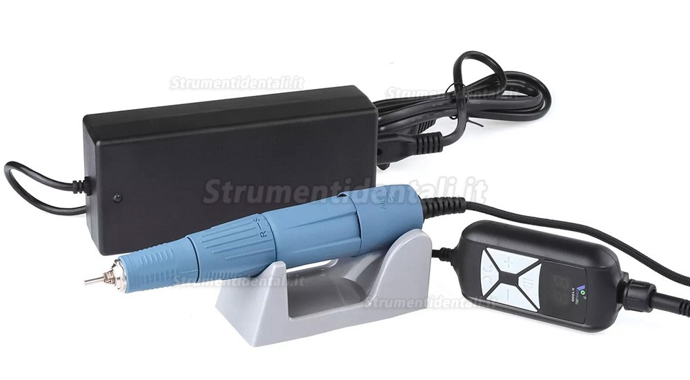 Micromotore portatile dentale StrongDrill M45 50.000 giri/min Micromotore portatile dentale StrongDrill M45 50.000 giri/min