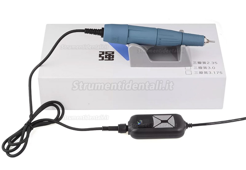 Micromotore portatile dentale StrongDrill M45 50.000 giri/min Micromotore portatile dentale StrongDrill M45 50.000 giri/min