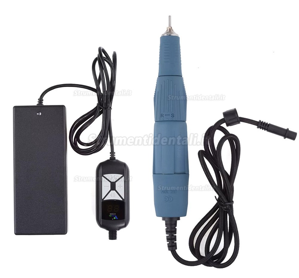 Micromotore portatile dentale StrongDrill M45 50.000 giri/min Micromotore portatile dentale StrongDrill M45 50.000 giri/min