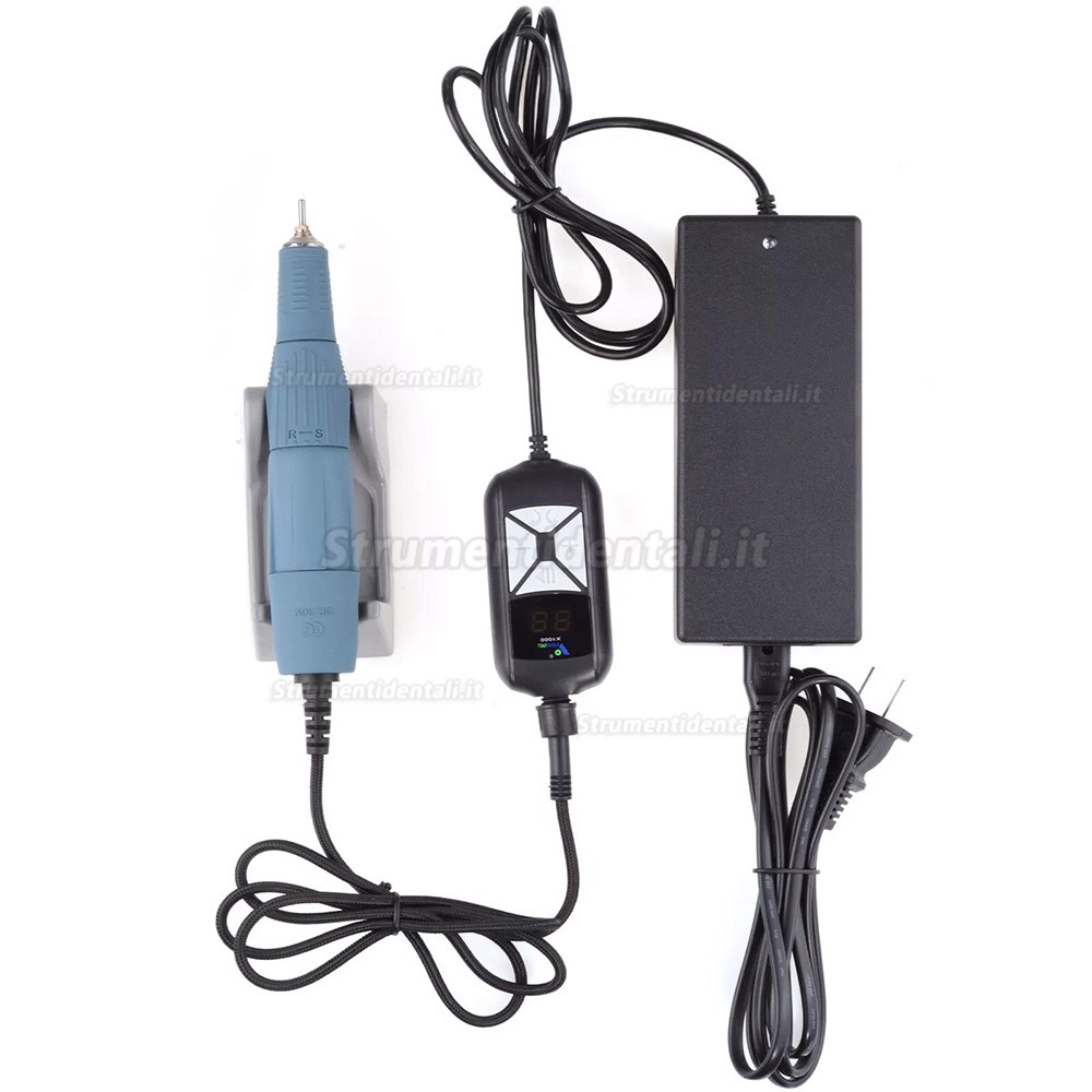 Micromotore portatile dentale StrongDrill M45 50.000 giri/min Micromotore portatile dentale StrongDrill M45 50.000 giri/min